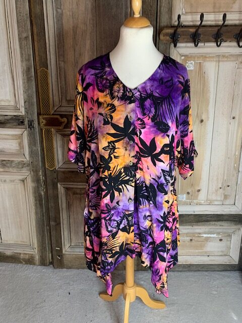 Normal Crazy - Blouse/Jurk Peru -
