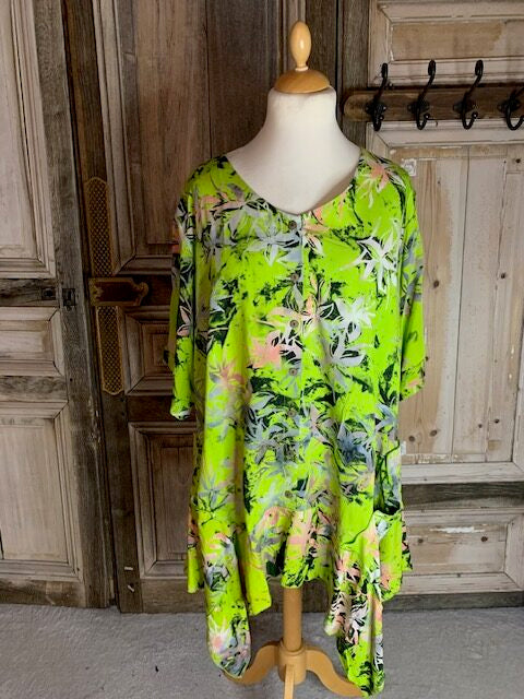 Normal Crazy - Blouse/Jurk Peru -