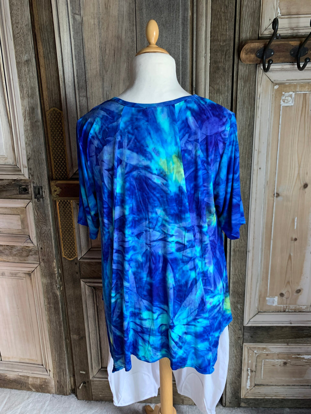 Normal Crazy - Tuniek Akha - korte mouw -