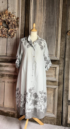 BlueBerry Italia- Blouse jurk