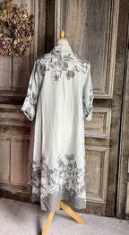 BlueBerry Italia- Blouse jurk