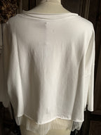 Luukaa Jacke LK-306 ecru