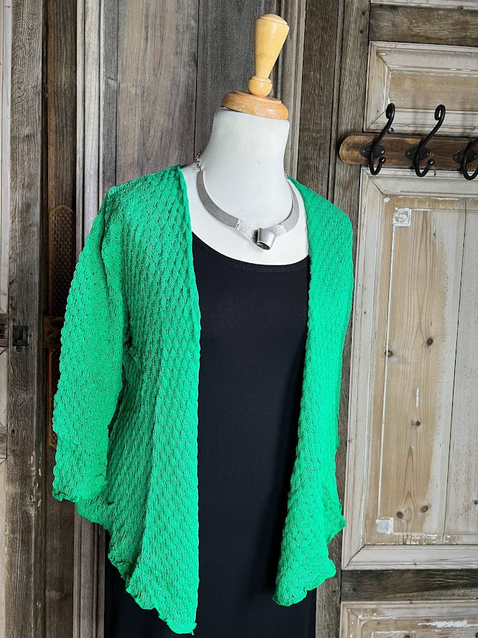 Normal Crazy - Bolero Iris - Groen