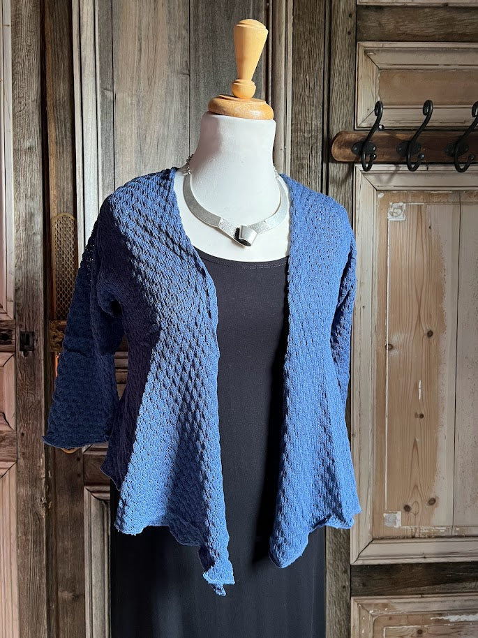 Normal Crazy - Bolero Iris - Jeansblauw
