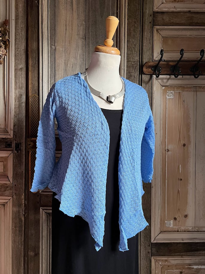 Normal Crazy - Bolero Iris - Lavendelblauw