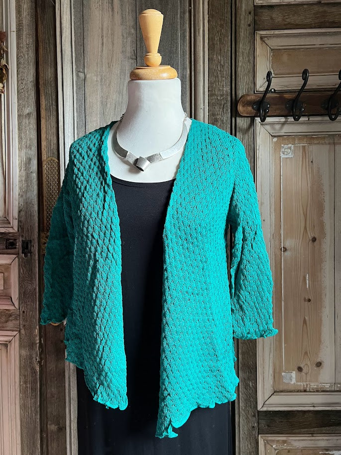 Normal Crazy - Bolero Iris - Mintgroen