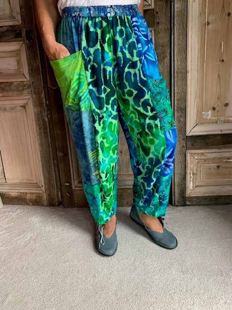 Normal Crazy - Normal Crazy Delphine P/W Batik