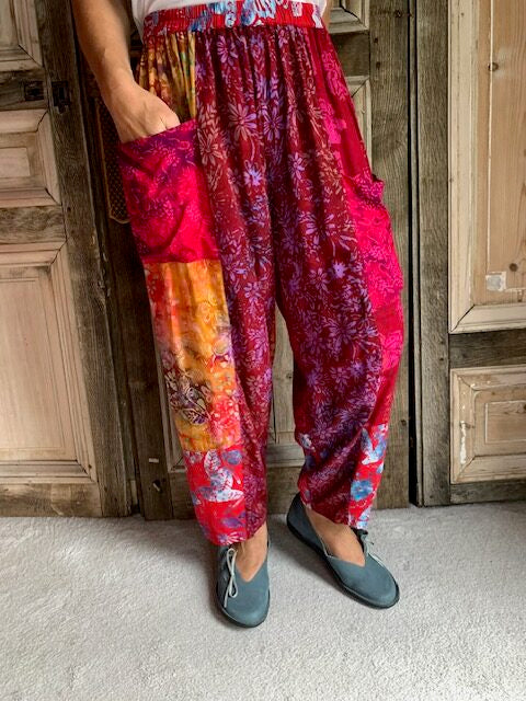 Normal Crazy - Normal Crazy Delphine P/W Batik