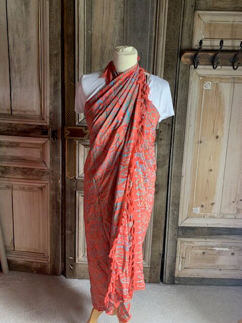 BB Style - Pareo, Sarong of Sjaal