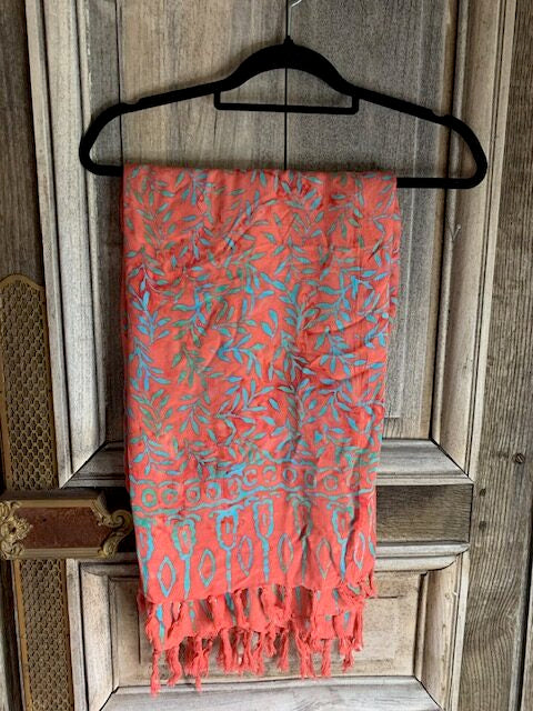 BB Style - Pareo, Sarong of Sjaal