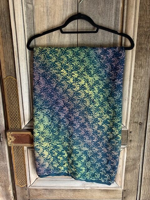 BB Style - Pareo, Sarong of Sjaal