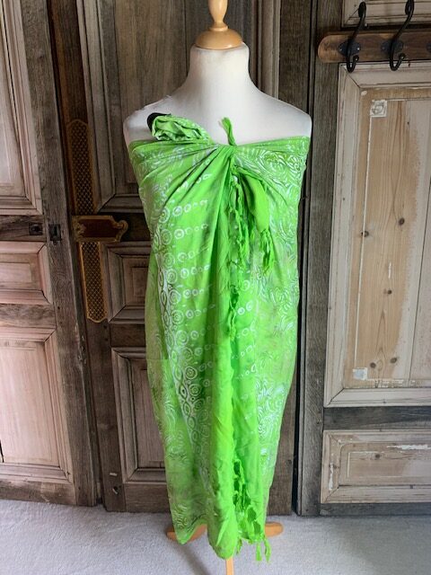 BB Style - Pareo, Sarong of Sjaal