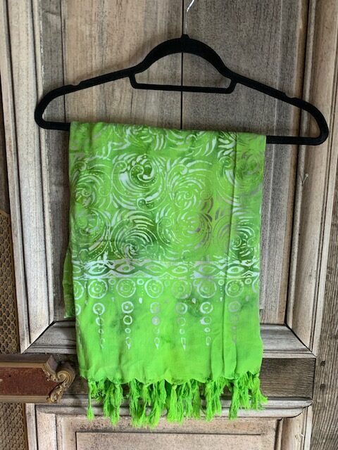 BB Style - Pareo, Sarong of Sjaal