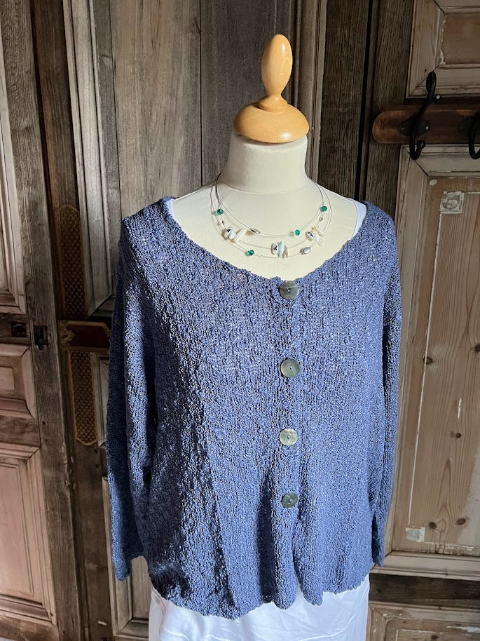 Normal Crazy - Mini Orchid vest - Lavendel 3