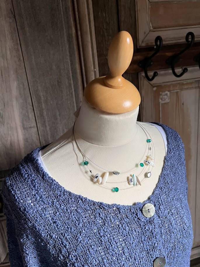 Normal Crazy - Mini Orchid vest - Lavendel 3
