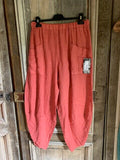 BB Style - Linnen broek -