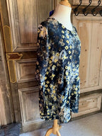 Normal Crazy - Tuniek Ursella batik 3/4 mouw