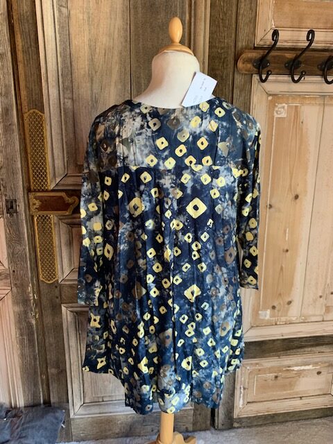 Normal Crazy - Tuniek Ursella batik 3/4 mouw