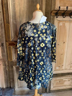 Normal Crazy - Tuniek Ursella batik 3/4 mouw
