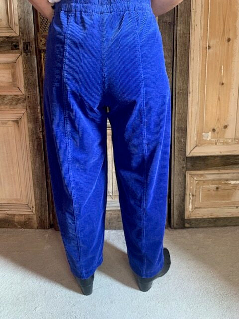 OSKA®Trousers 518 corduroy - 462Clematis ^