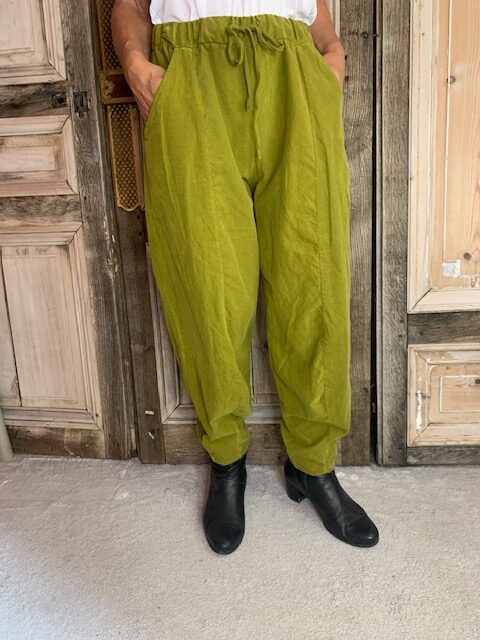 Moonshine - Broek babyrib -