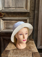 BB Style - Bucket hat reversible - Zand en Wit