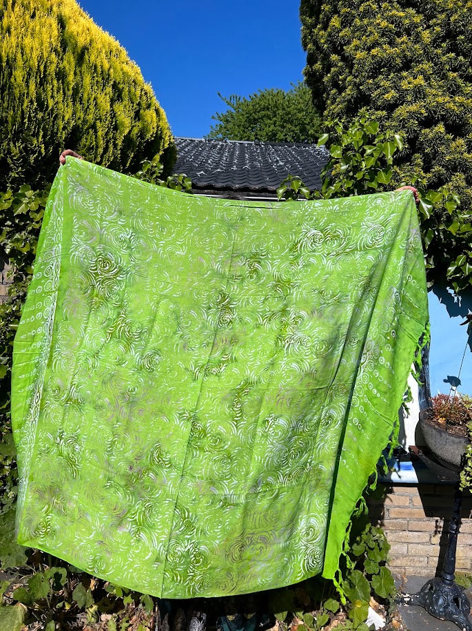 BB Style - Pareo, Sarong of Sjaal