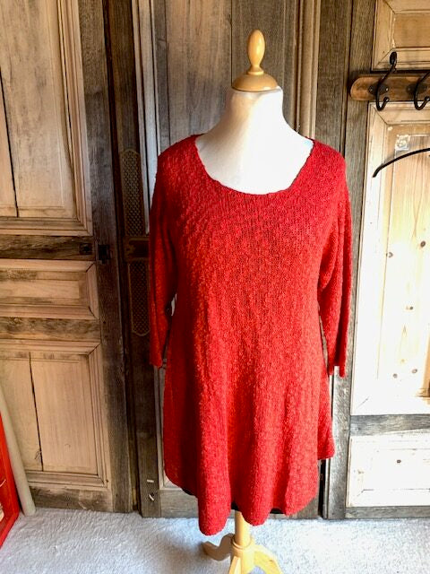 Normal Crazy - Tuniek Jasmine #55 Rood