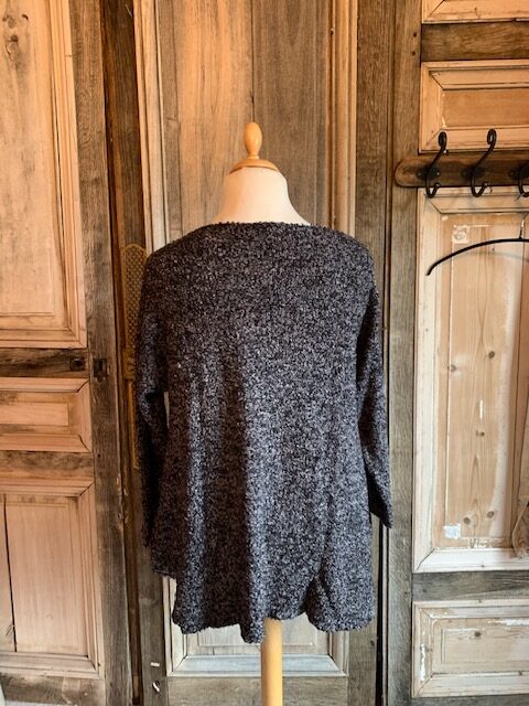 Normal Crazy - Vest Rowan Button - #12