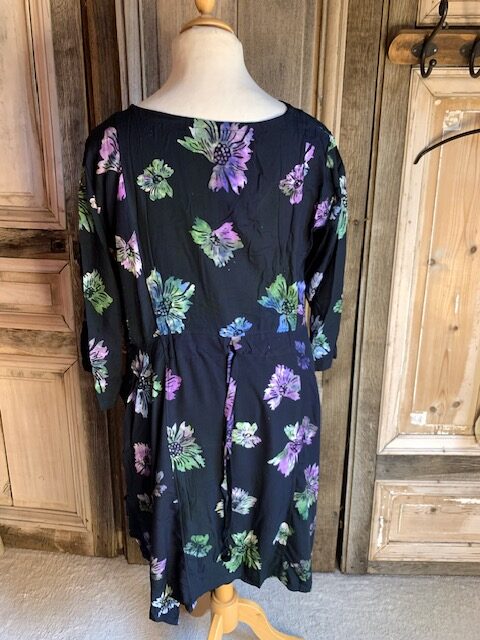 Normal Crazy -Dress Bora lange mouw