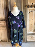 Normal Crazy -Dress Bora lange mouw