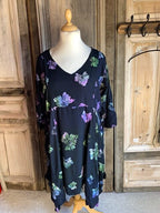 Normal Crazy -Dress Bora lange mouw