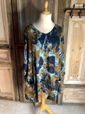 Normal Crazy - Blouse/Jurk Peru -Lange mouw