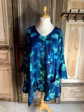 Normal Crazy - Blouse/Jurk Peru -Lange mouw