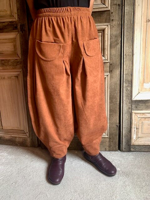 Normal Crazy - Sindy (+10)Baby corduroy - camel