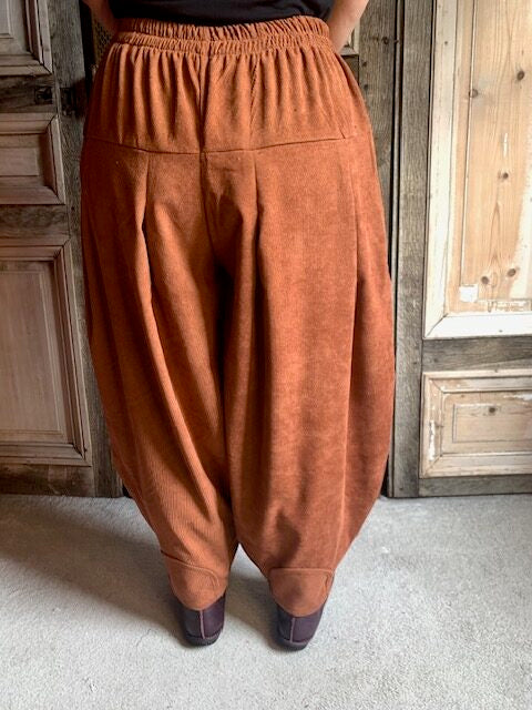 Normal Crazy - Sindy (+10)Baby corduroy - camel