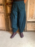 Normal Crazy - Sindy (+10)Baby corduroy - Petrol