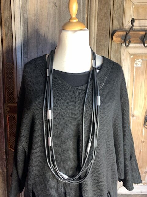 Moonshine ketting rubber