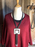Moonshine ketting rubber