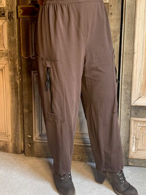 Sinne Design - Broek - Bruin