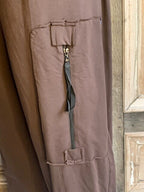 Sinne Design - Broek - Bruin