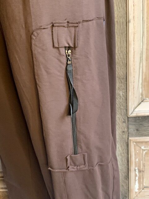 Sinne Design - Broek - Bruin