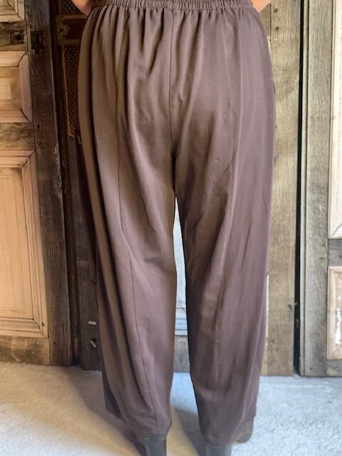 Sinne Design - Broek - Bruin