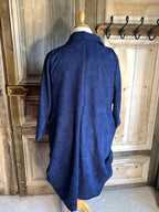 Normal Crazy - Rib Jasvest Ballon -Dark Blue