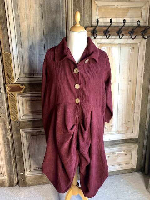 Normal Crazy - Jasvest Ballon -Bordeaux