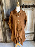 Normal Crazy - Jasvest Ballon -Camel