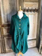 Normal Crazy - Jasvest Ballon - dark green