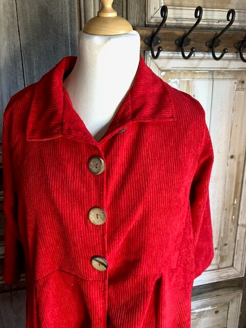 Normal Crazy - Jasvest Ballon -Rood