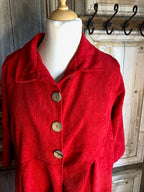 Normal Crazy - Jasvest Ballon -Rood