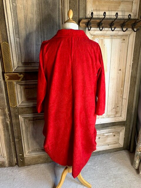 Normal Crazy - Jasvest Ballon -Rood
